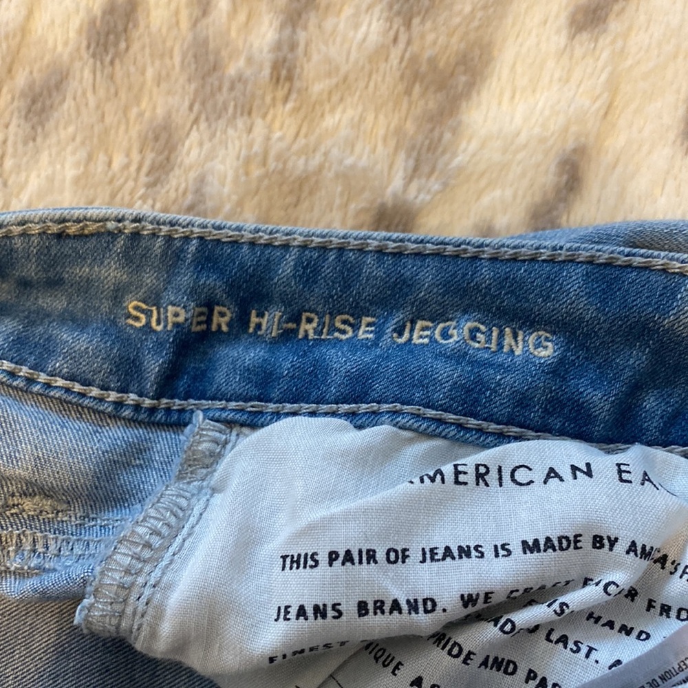 High Rise Jegging - Picture 5 of 5